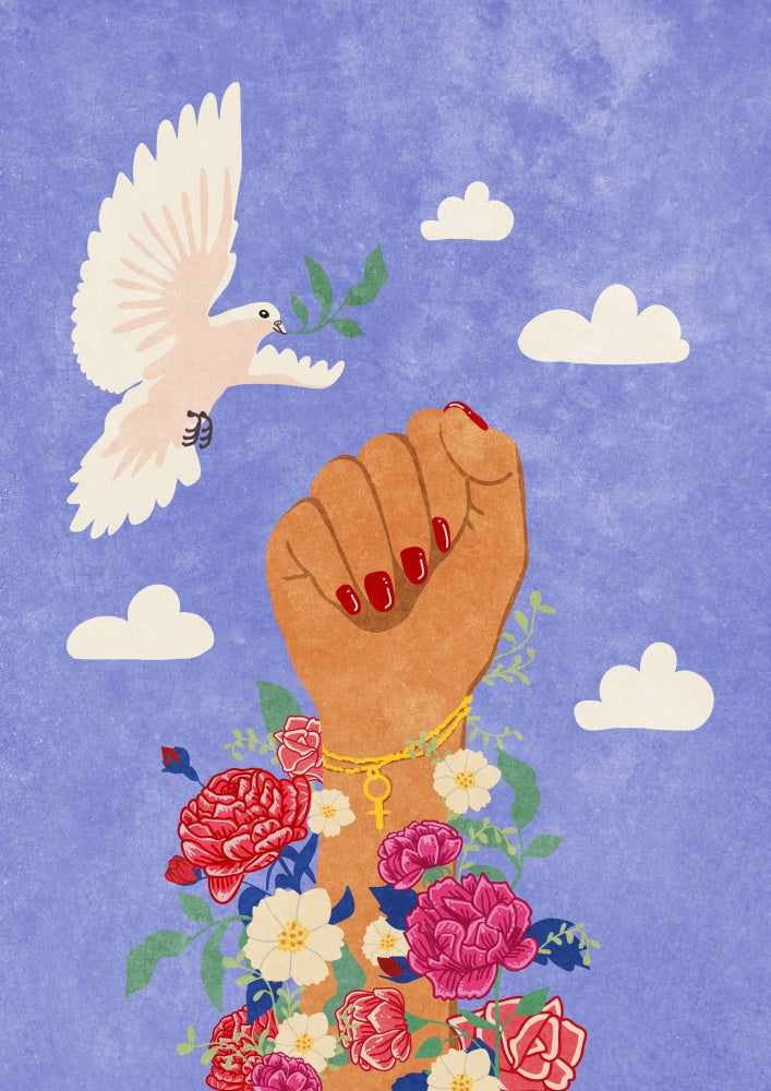 Feminist Fist