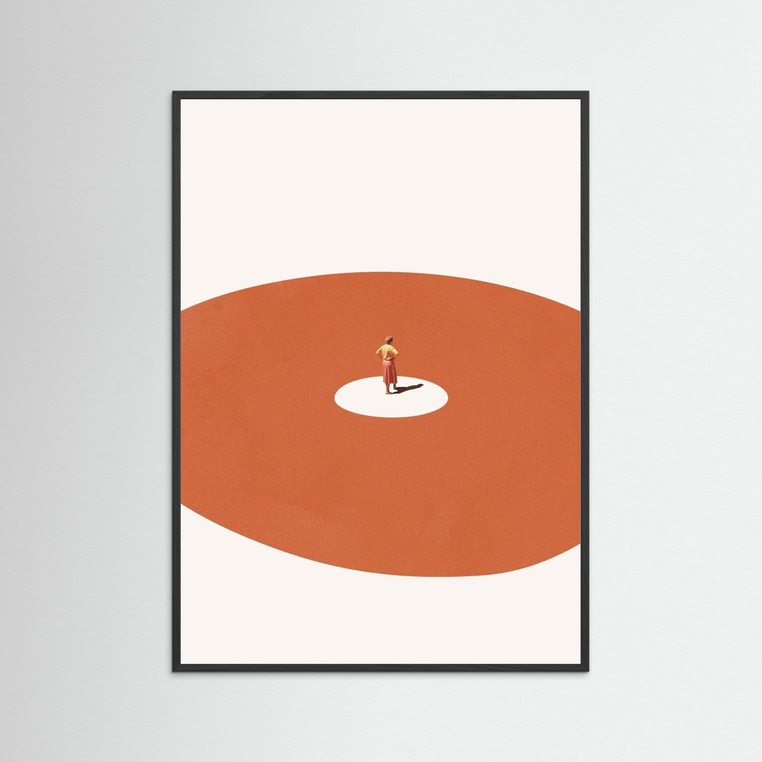Confidence Art Print - Studio Mottos Limited Edition
