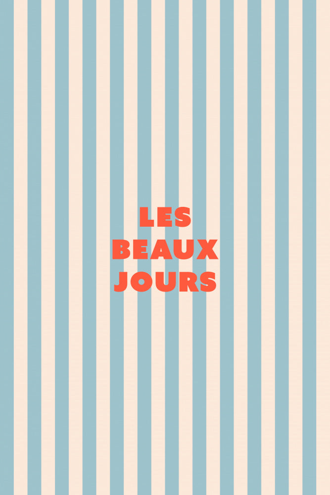 les beaux jours
