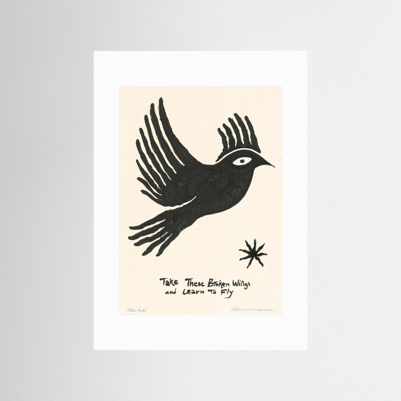 Fly Away by Eden Kalif