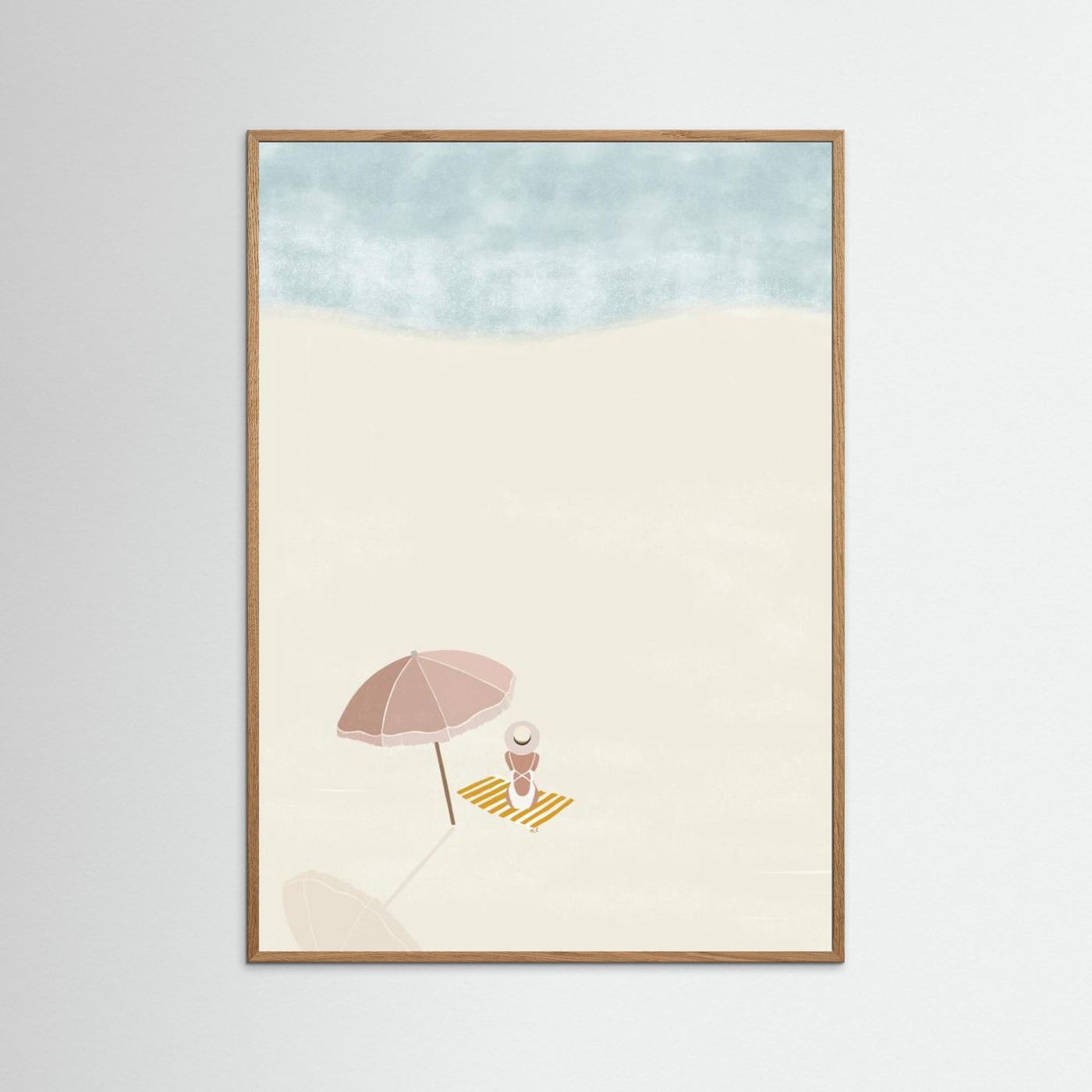 Summer Day by Menina Lisboa