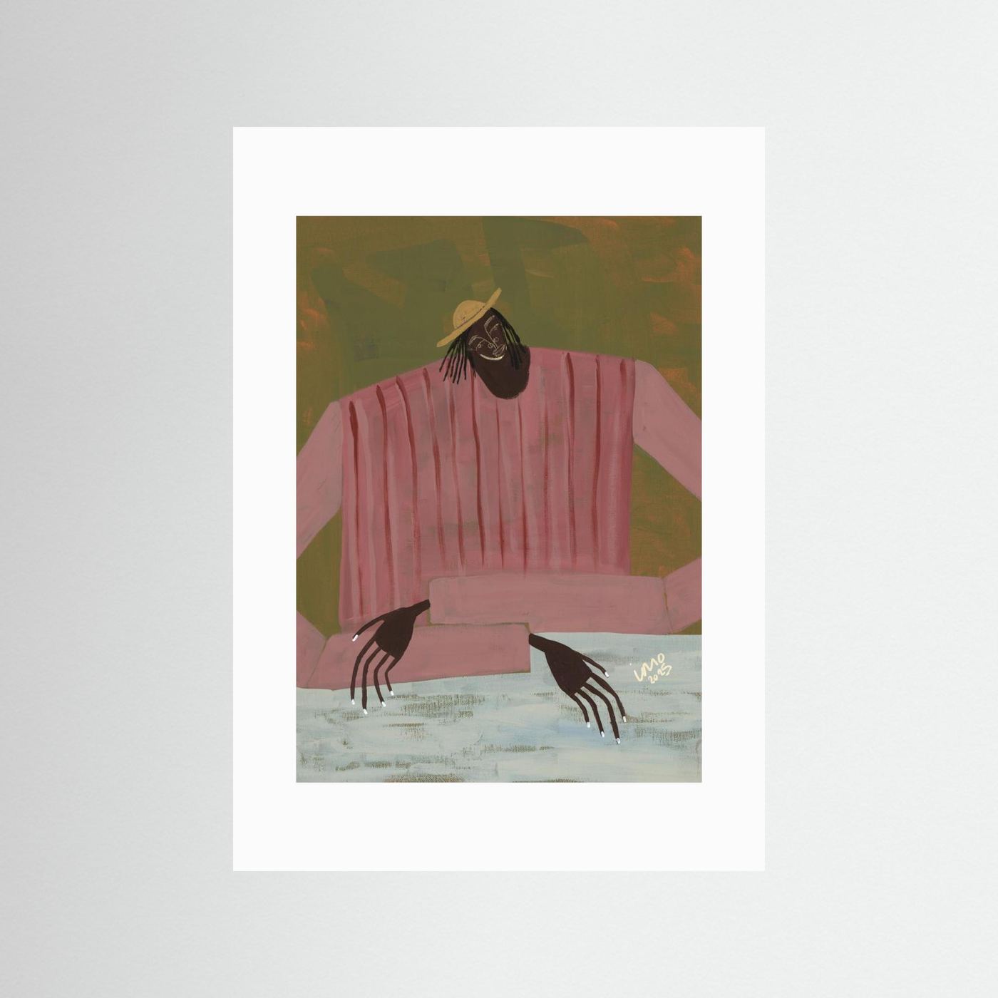 For Now I Don't Know by Studio Imo