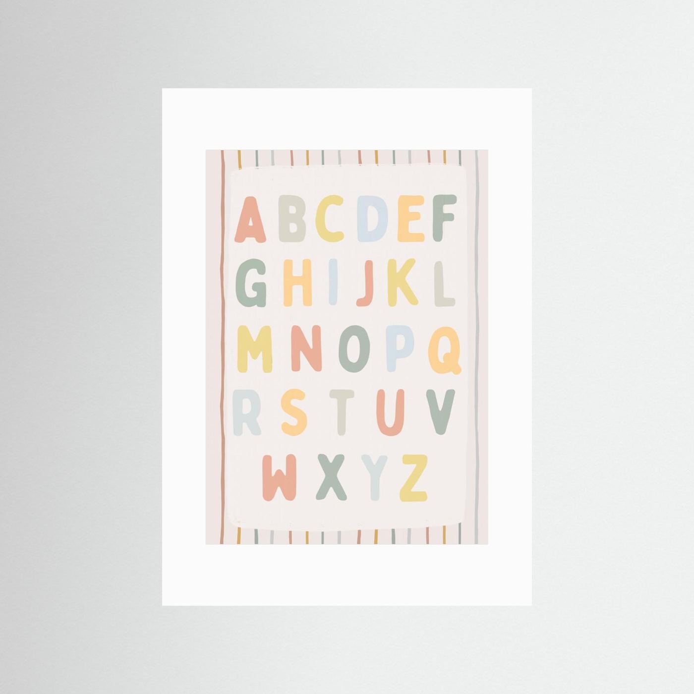 Abc by Menina Lisboa