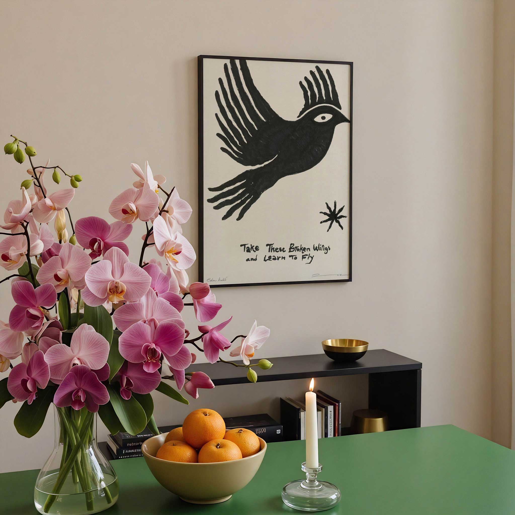 Fly Away by Eden Kalif