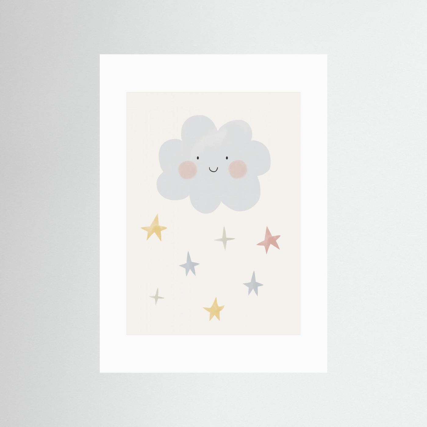 Cloud by Menina Lisboa