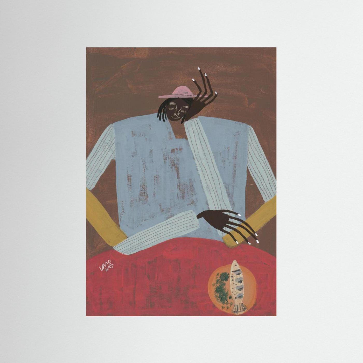 Clear My Head by Studio Imo