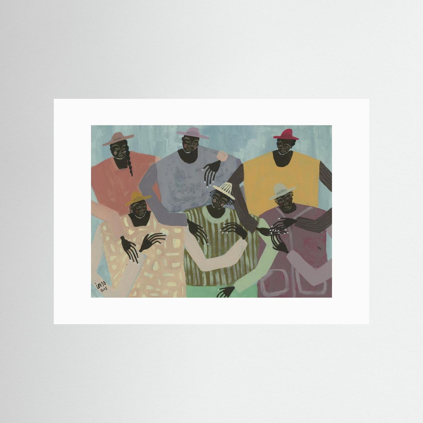 Group Chat by Studio Imo