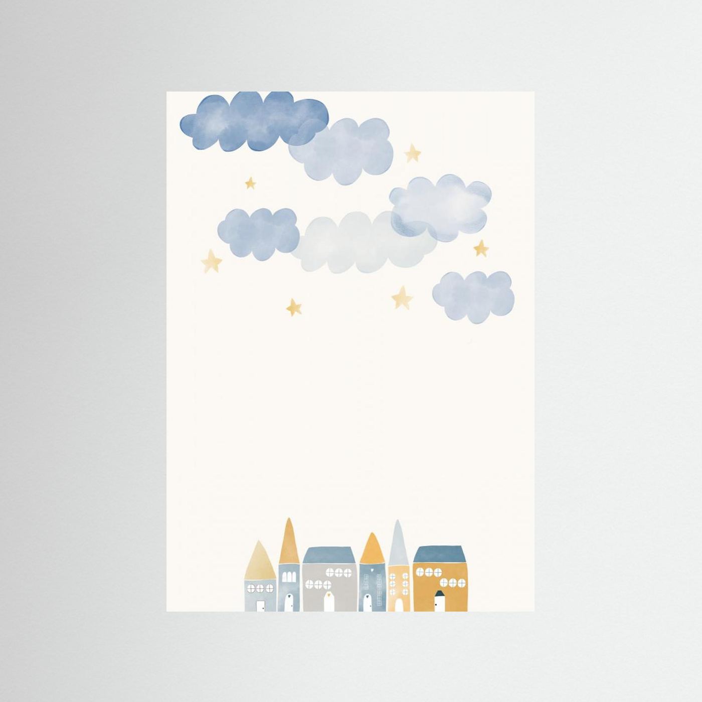 Fly Me To the Moon by Menina Lisboa