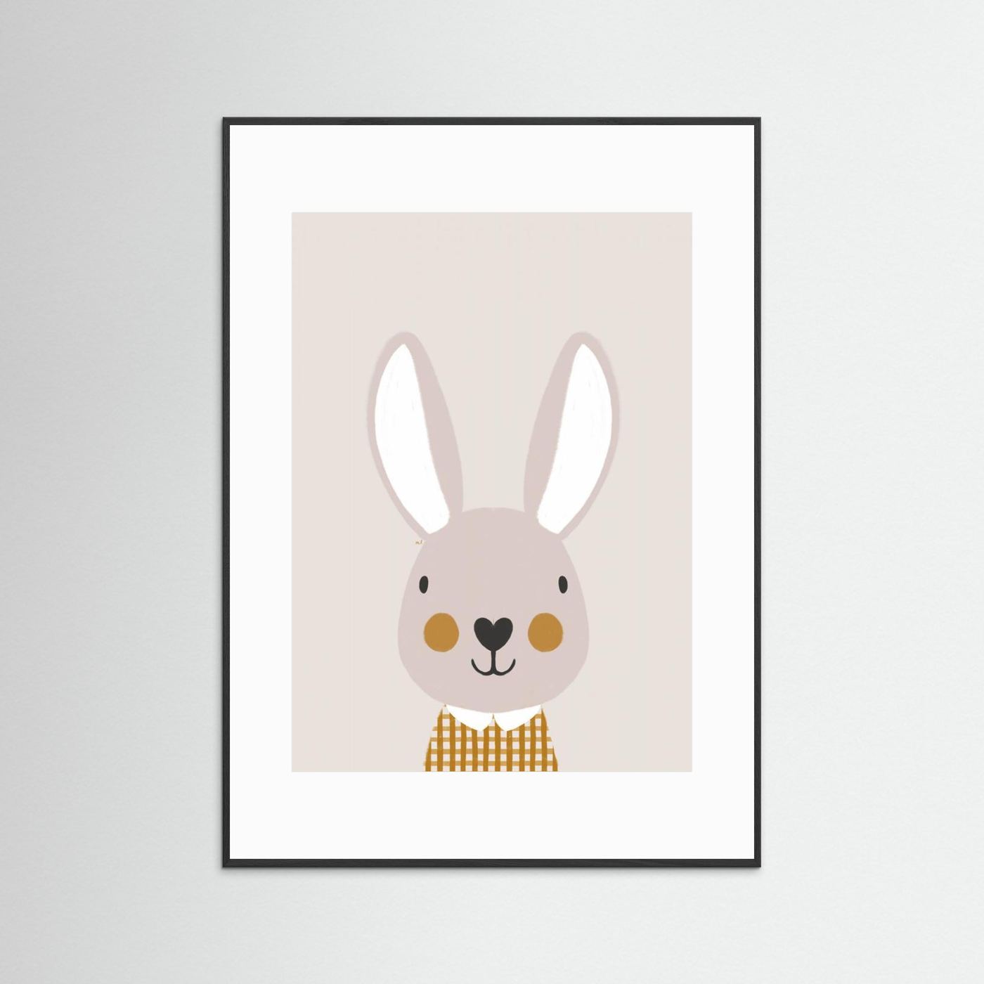 Bunny by Menina Lisboa