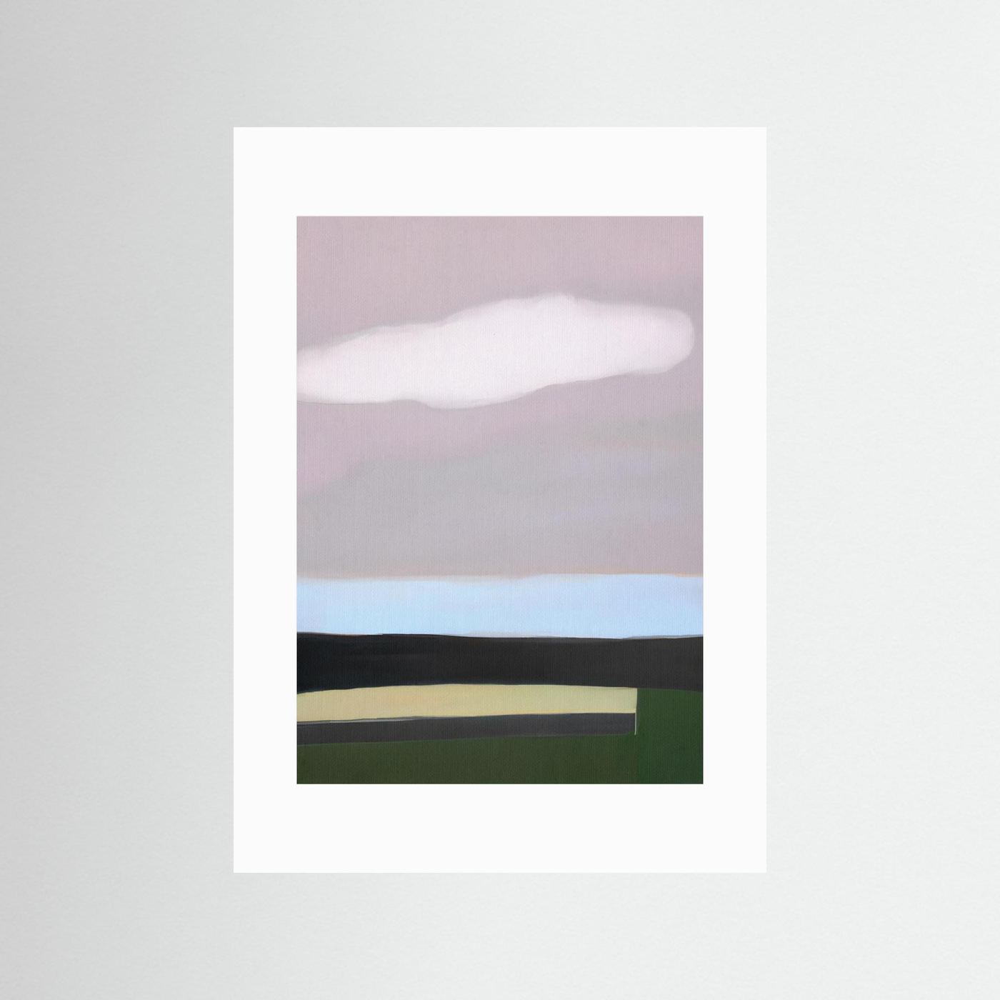 Abstract Paint 02 by The Printable Studio