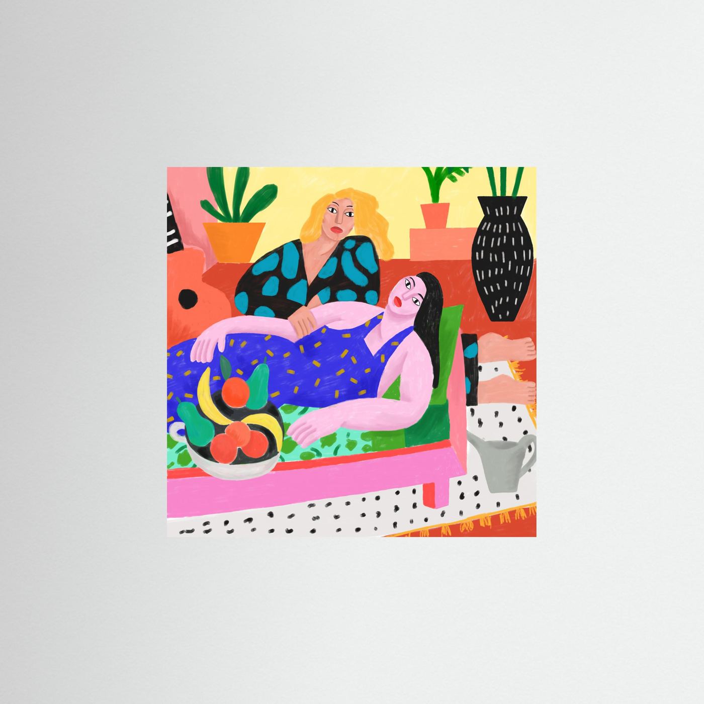 À La Maison by Cépé