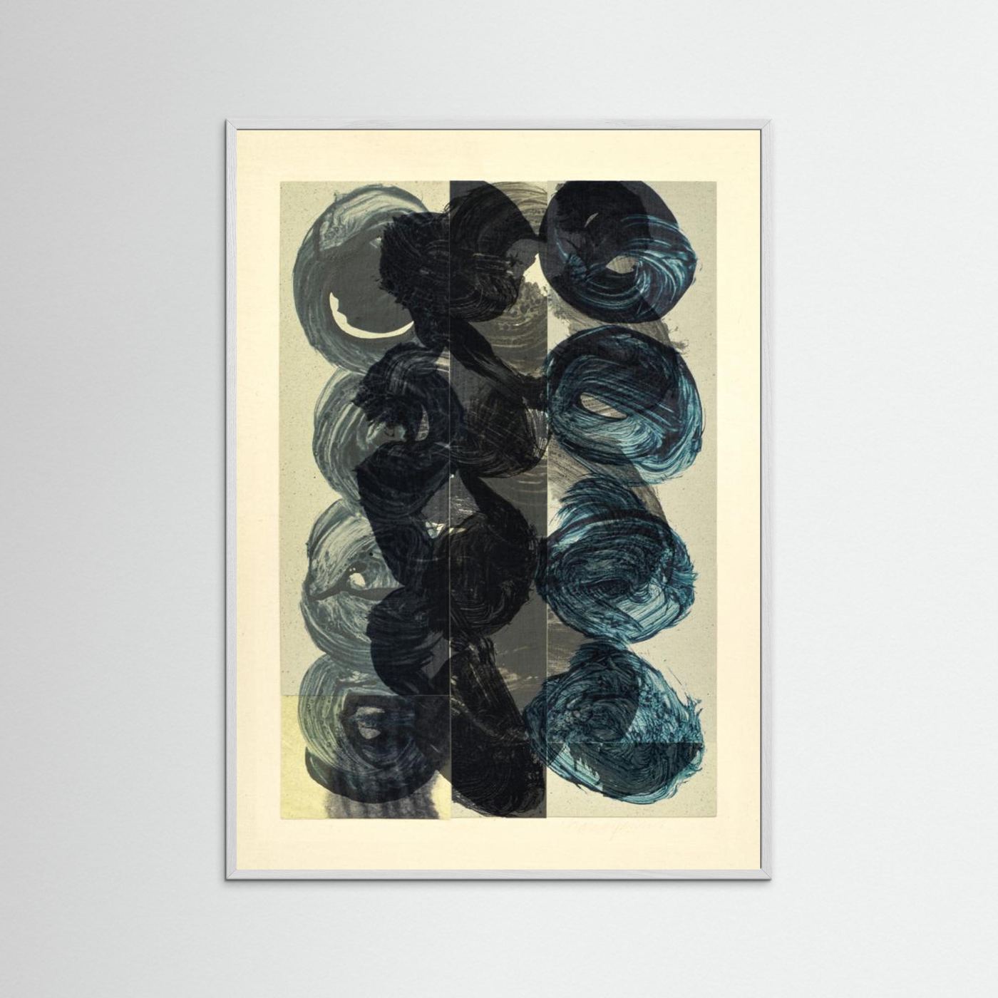 Donuts 4v1 16x22 by Diana Jahns