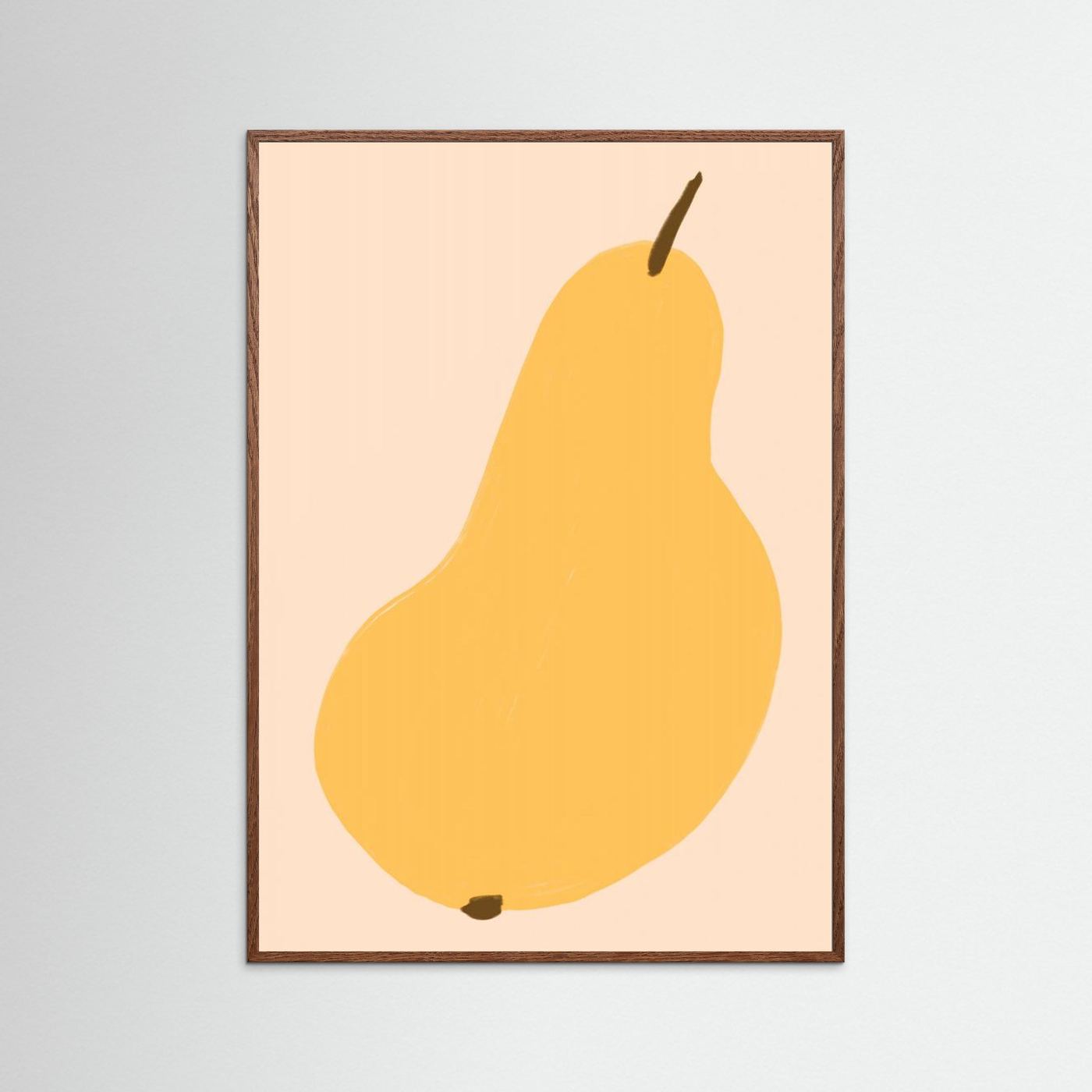 Pear by Athene Fritsch