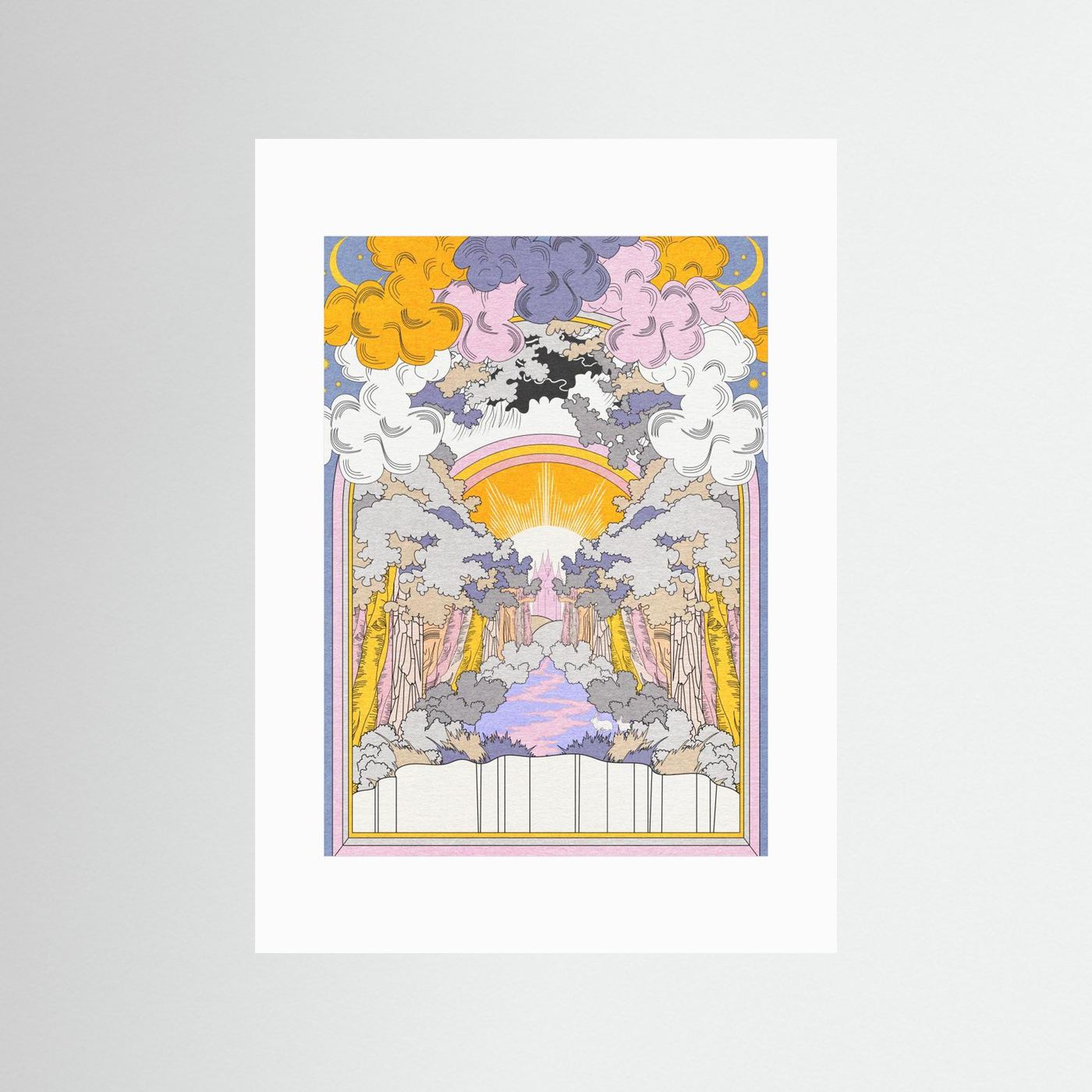 Bunny Land by Omg Kitty