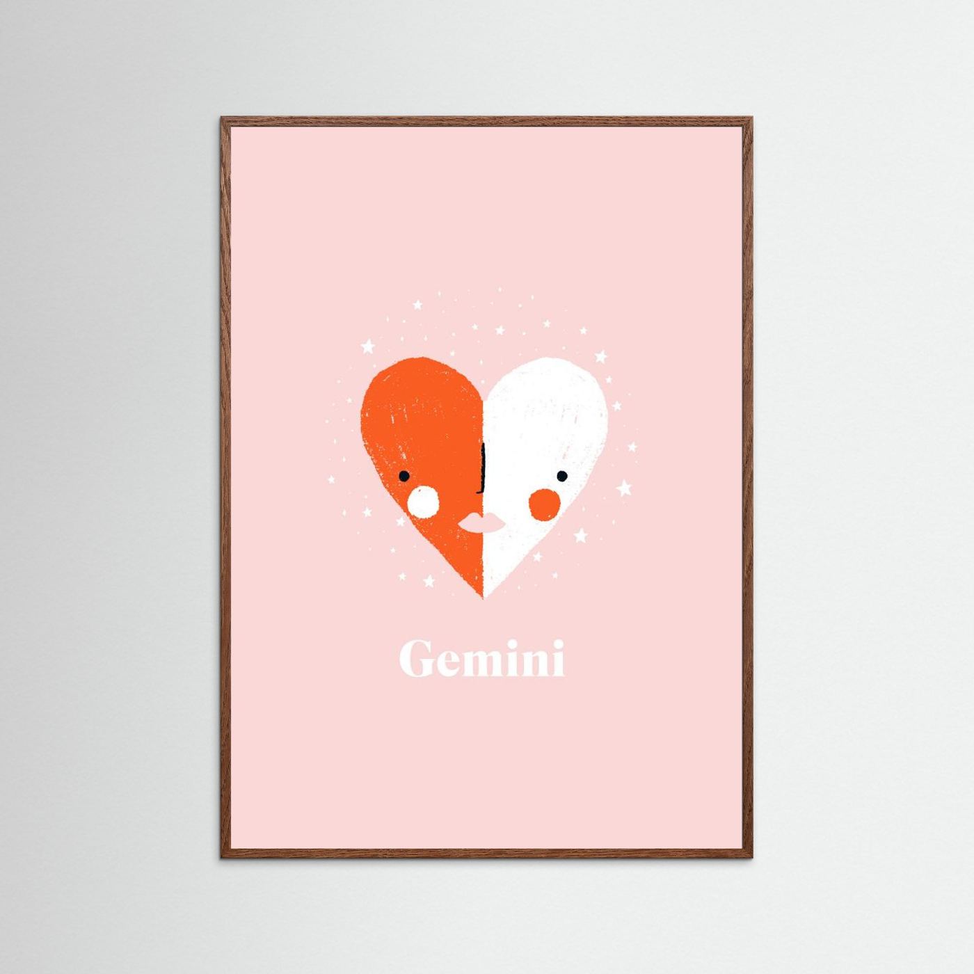 Gemini by Aislinn Simmonds