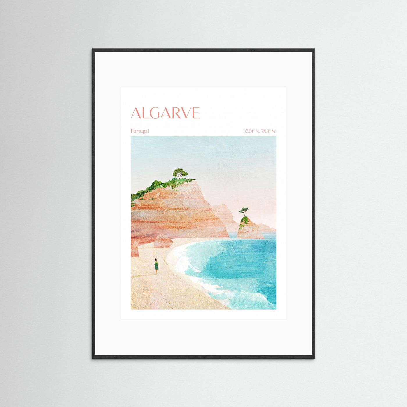 Algarve, Portugal by Longwayhome