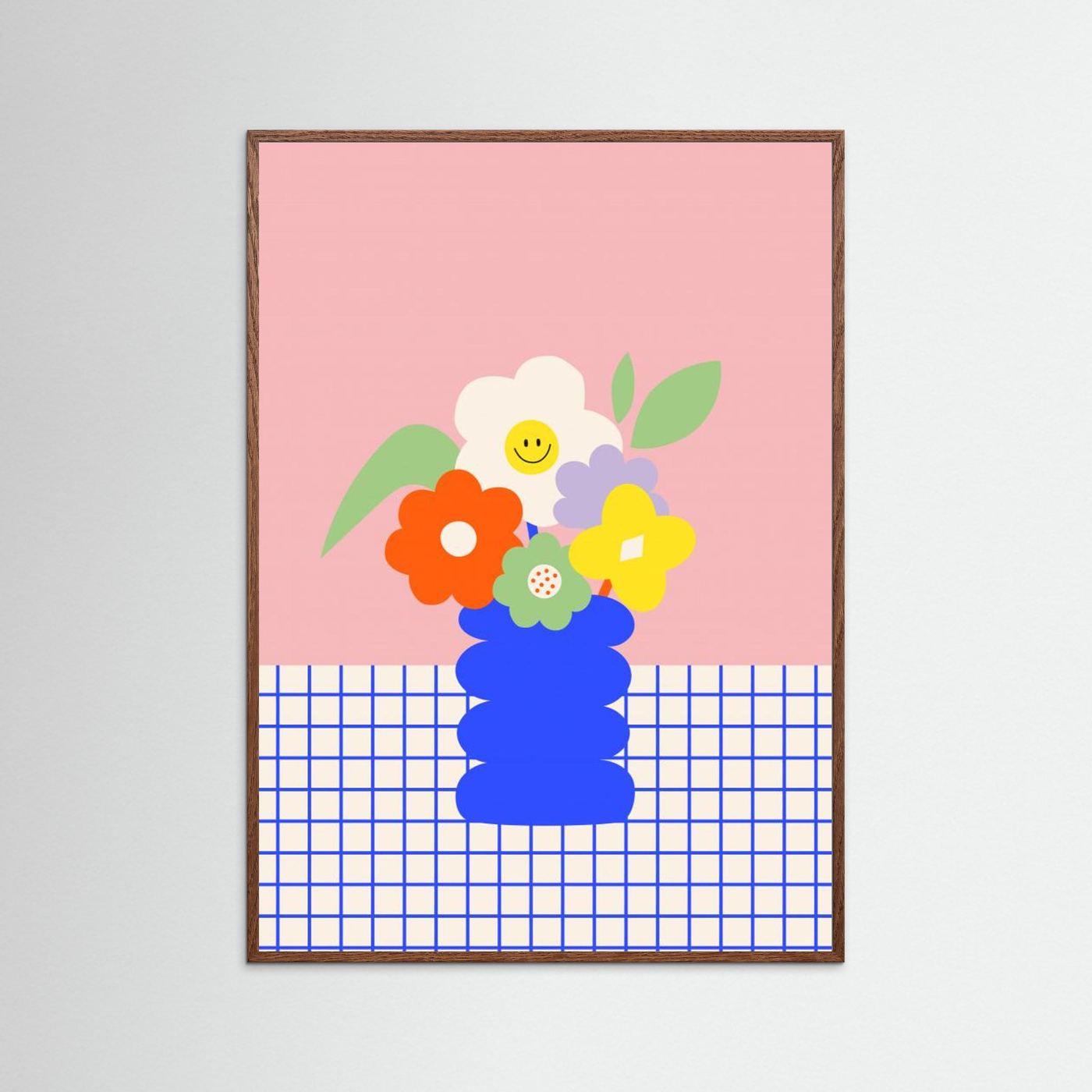 Happy Daisy by Maren Gross