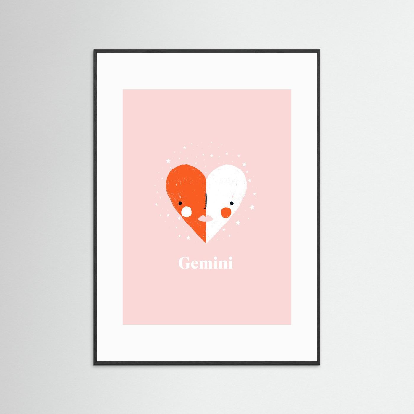 Gemini by Aislinn Simmonds