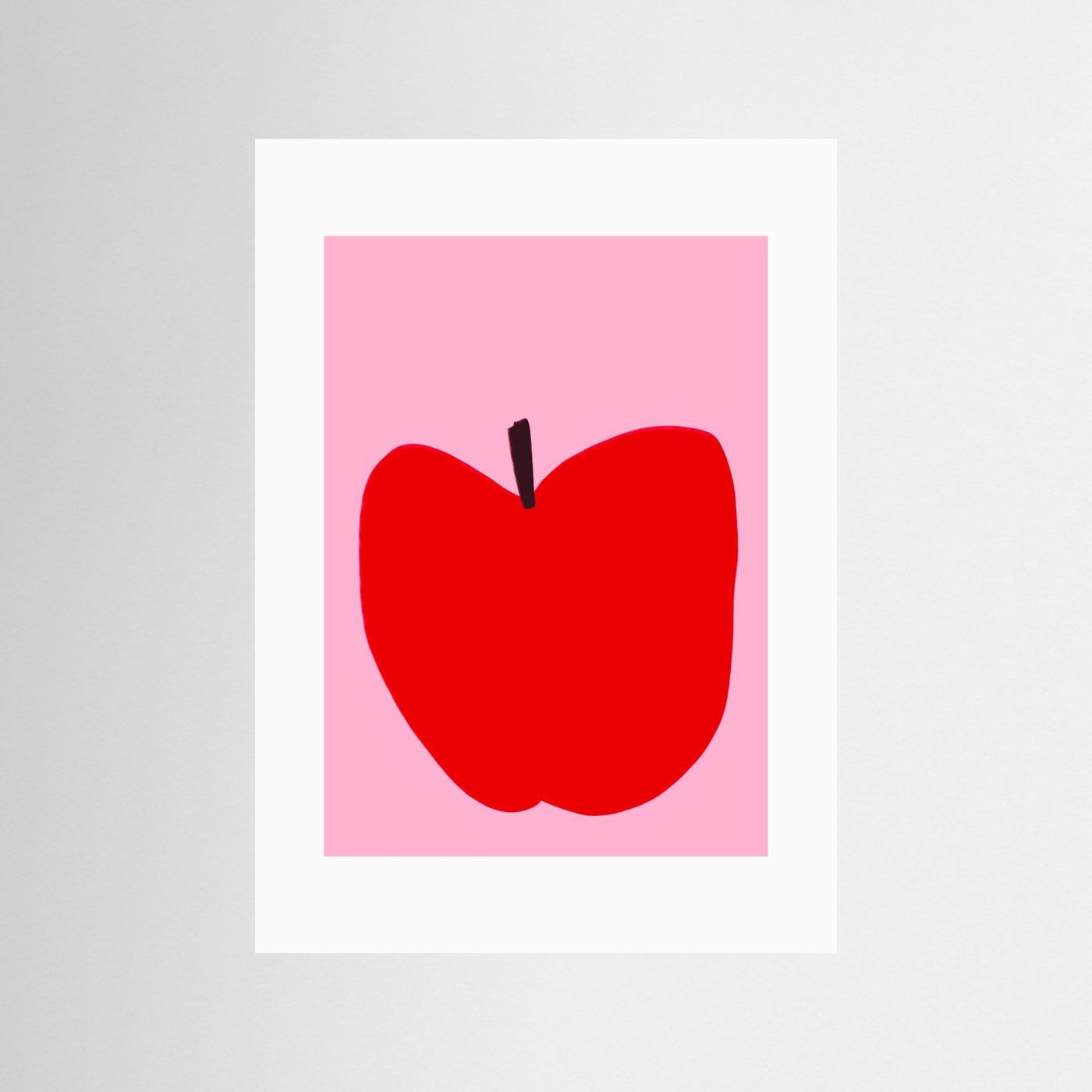 Apple by Athene Fritsch