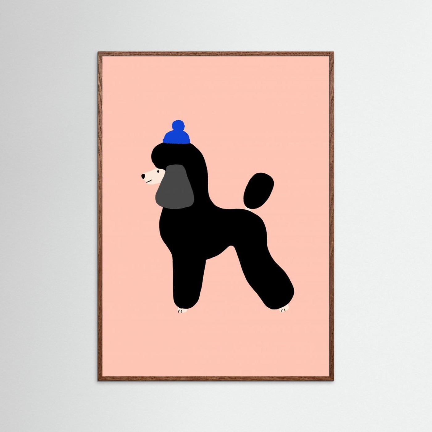 Poodle by Maren Gross