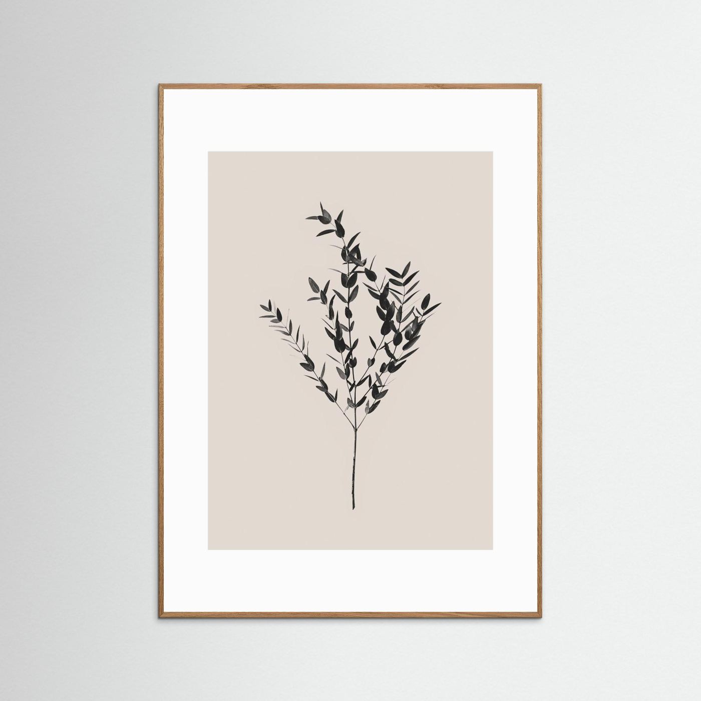 Inky Botanical by Kathrin Pienaar
