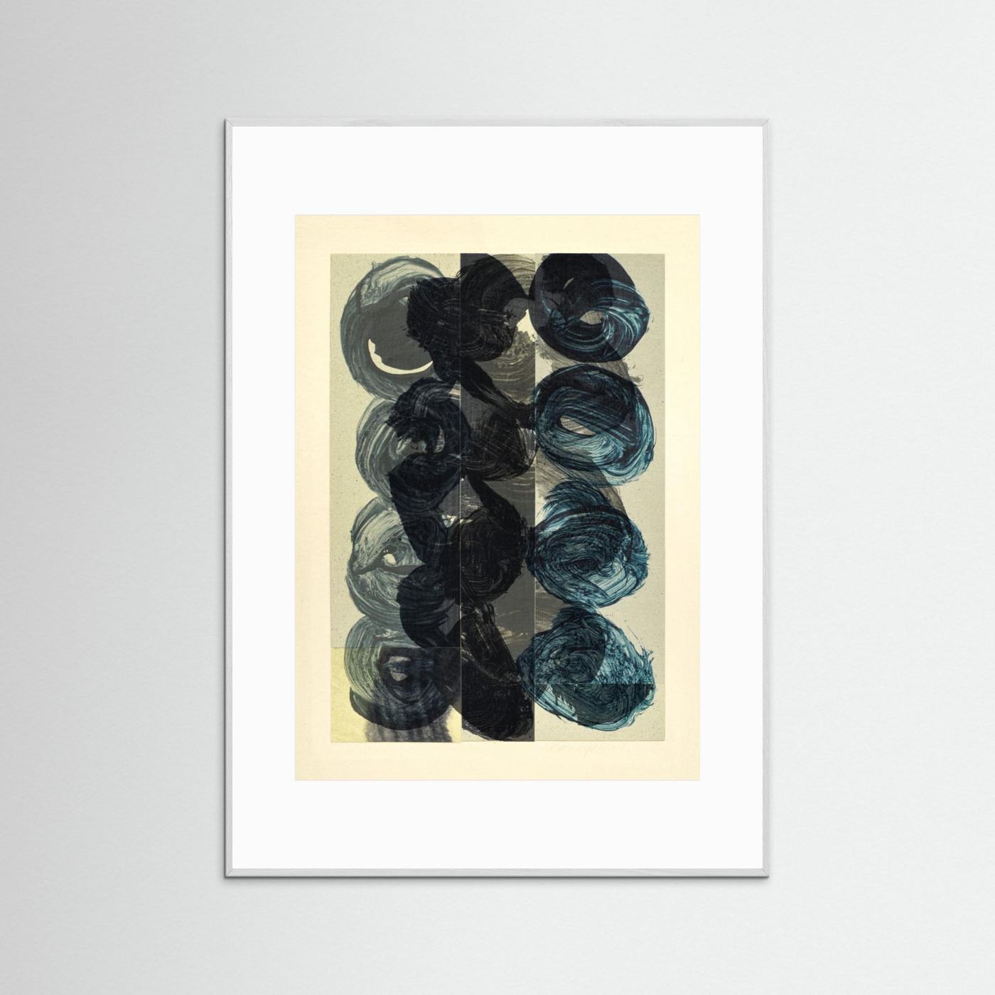 Donuts 4v1 16x22 by Diana Jahns