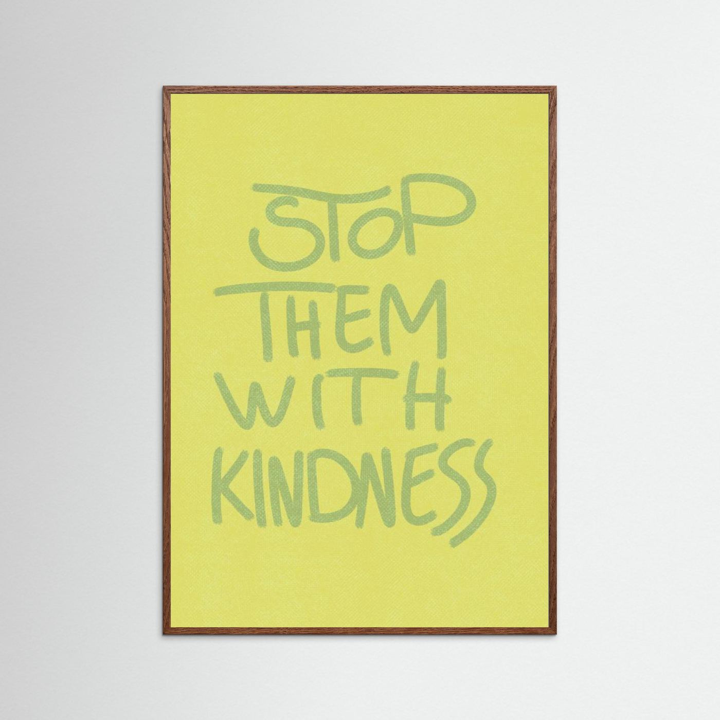kindness by Mela Patterns
