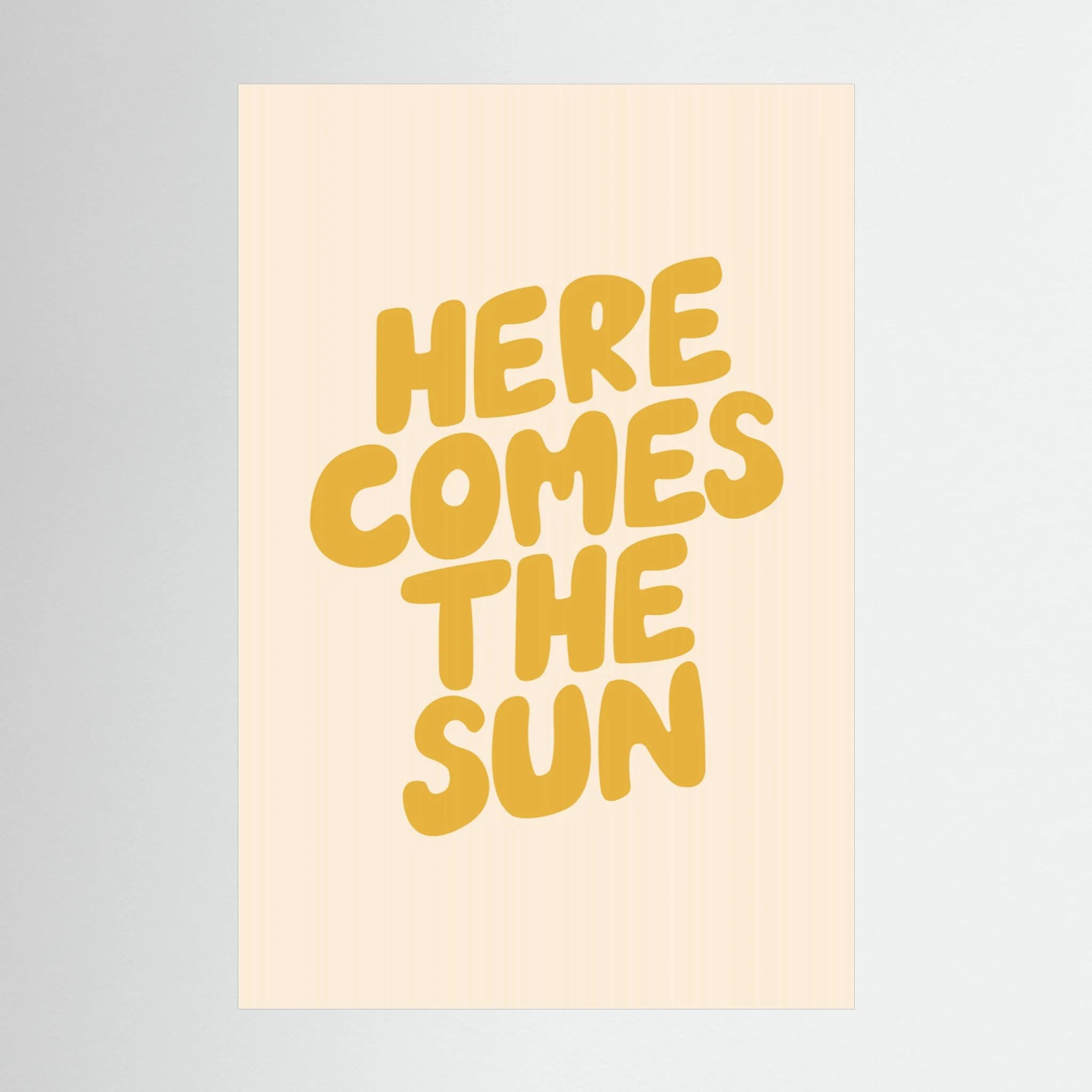 Here Comes the Sun Fbedd9 by Brett Wilson