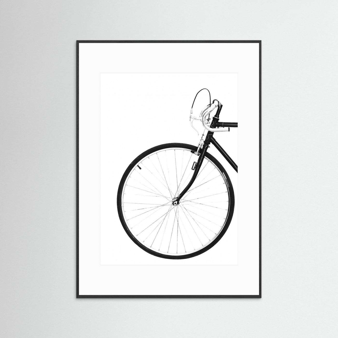 Bicycle by Kathrin Pienaar