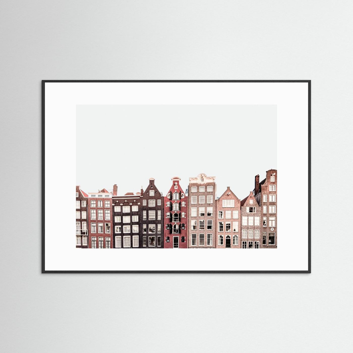 Amsterdam by Kathrin Pienaar