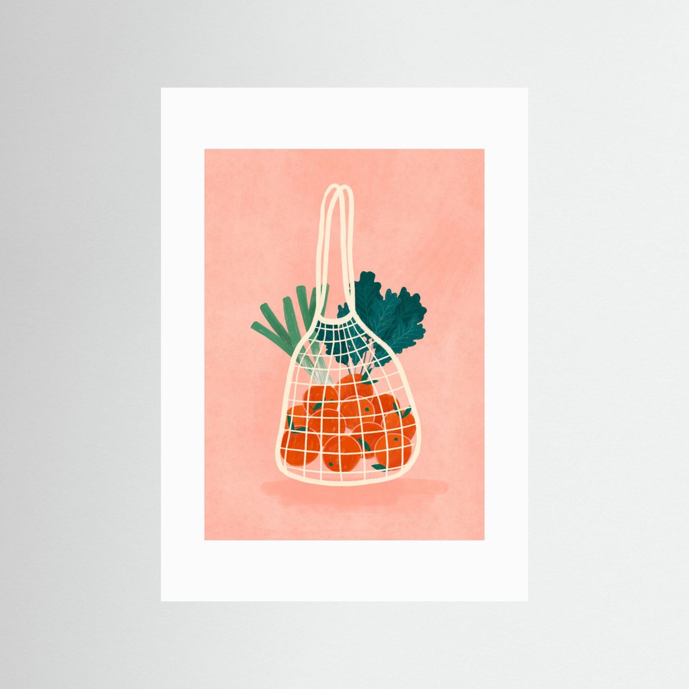 Fruit N Veg by Bea Müller