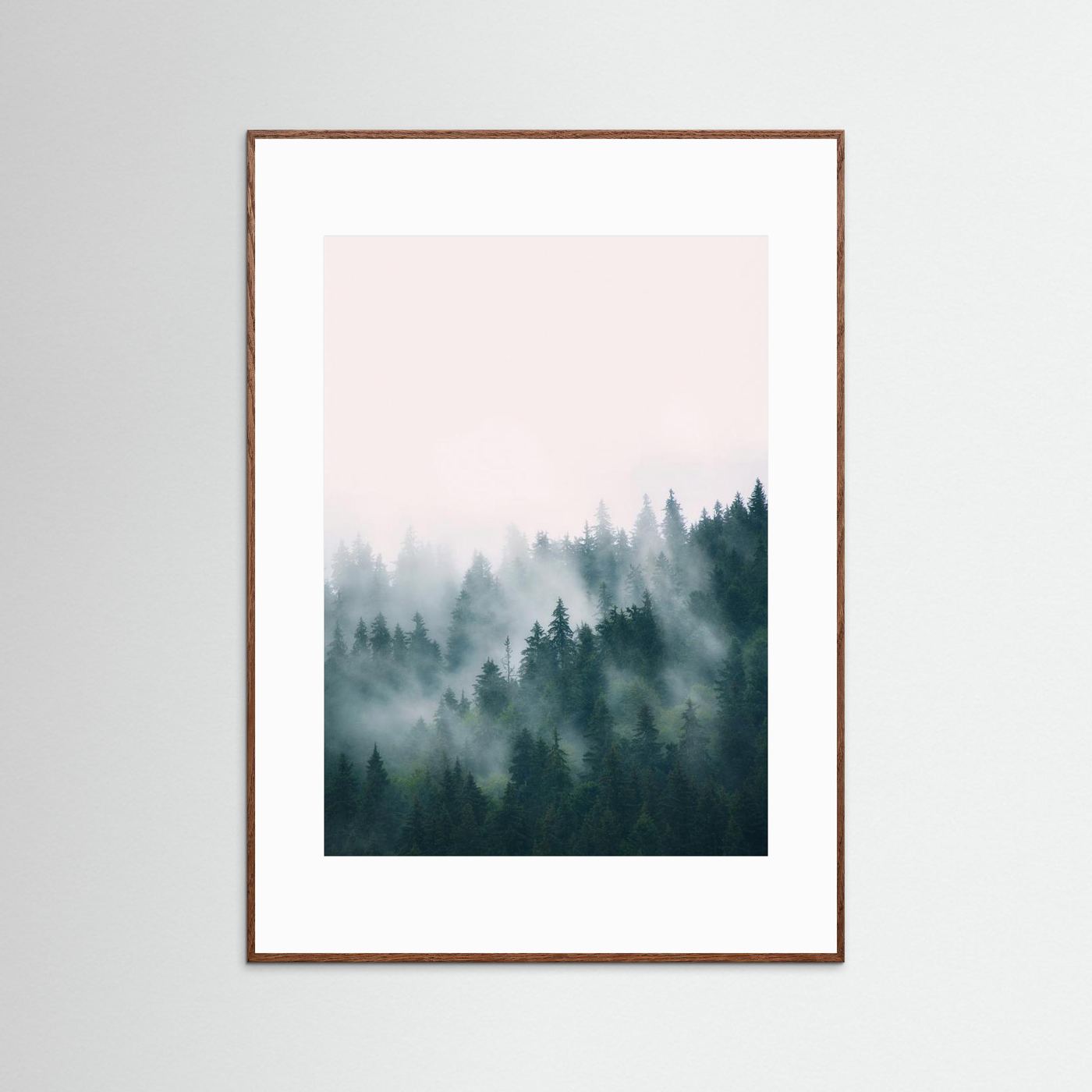 Forest by Kathrin Pienaar