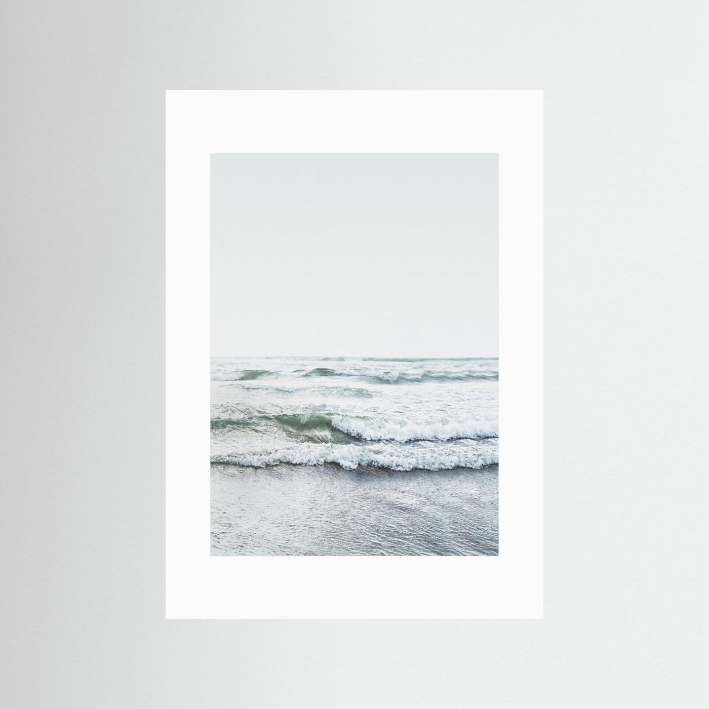 Blue Ocean by Kathrin Pienaar
