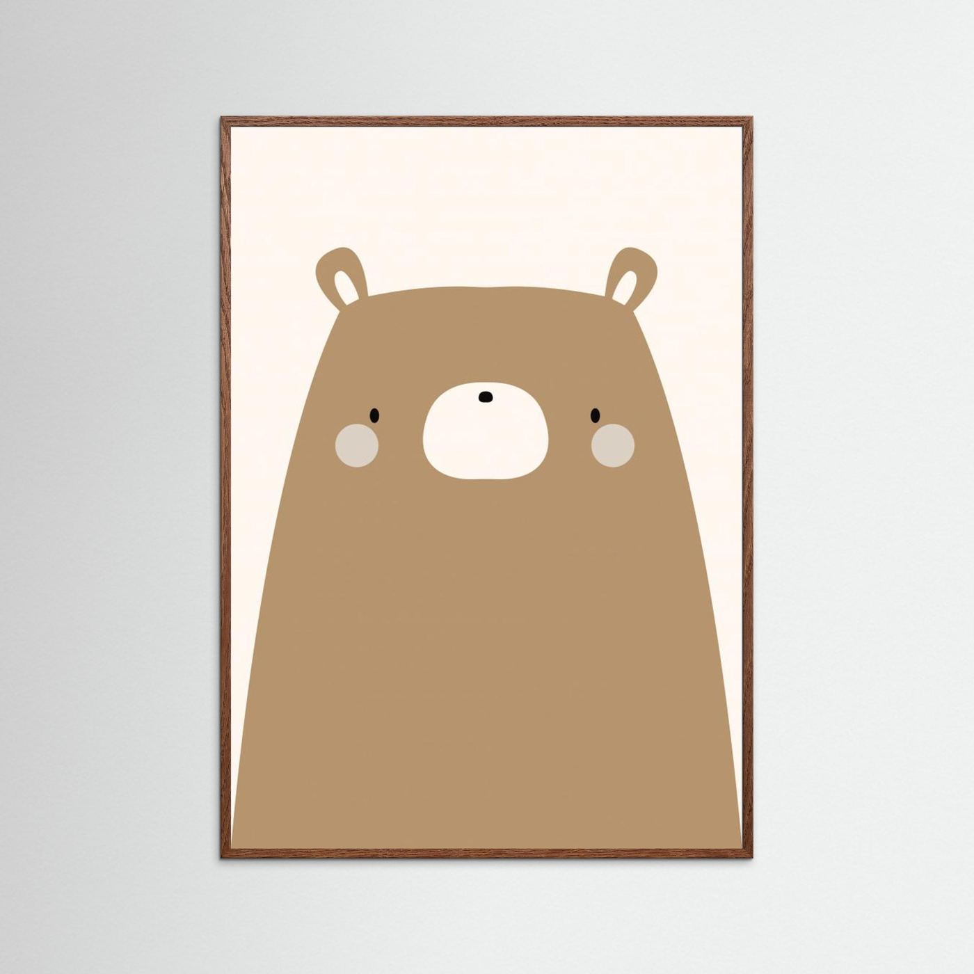 Nursery Bear by Aislinn Simmonds