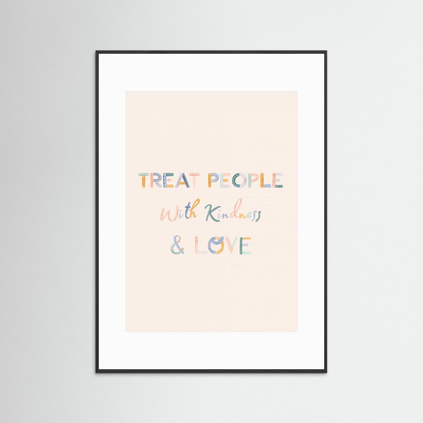 Kindness by Aislinn Simmonds