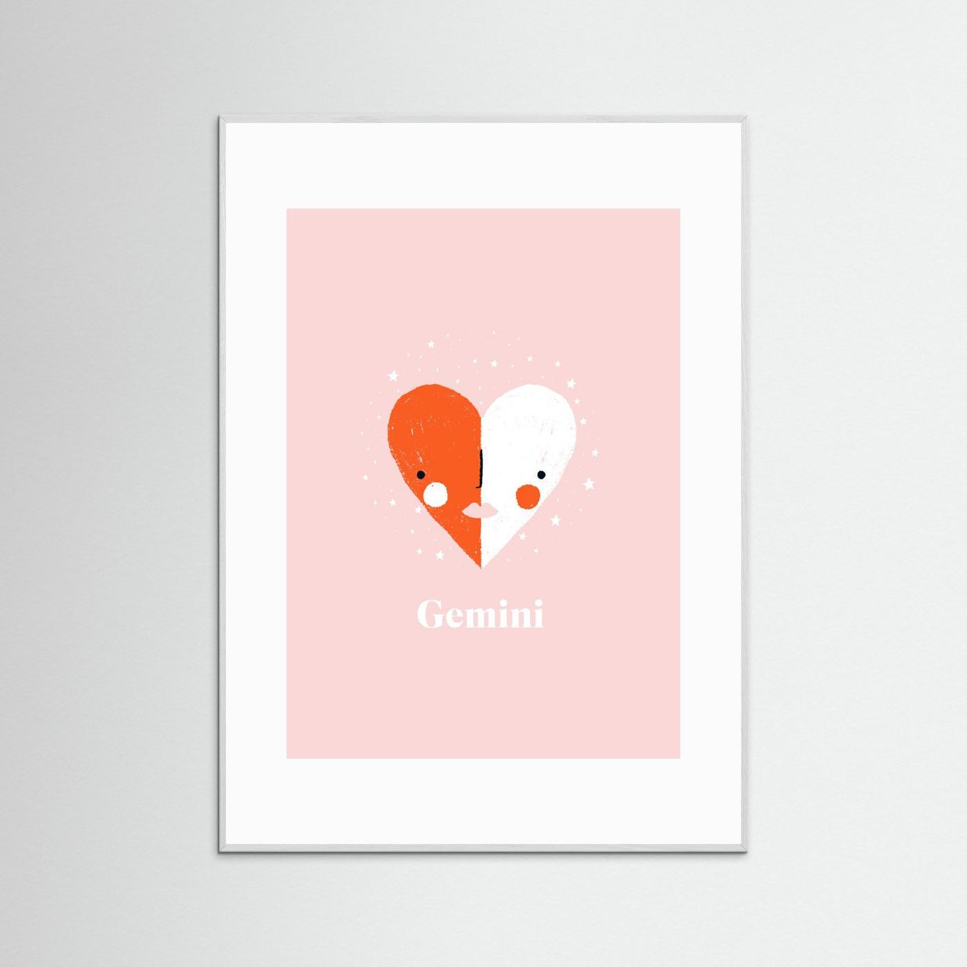 Gemini by Aislinn Simmonds