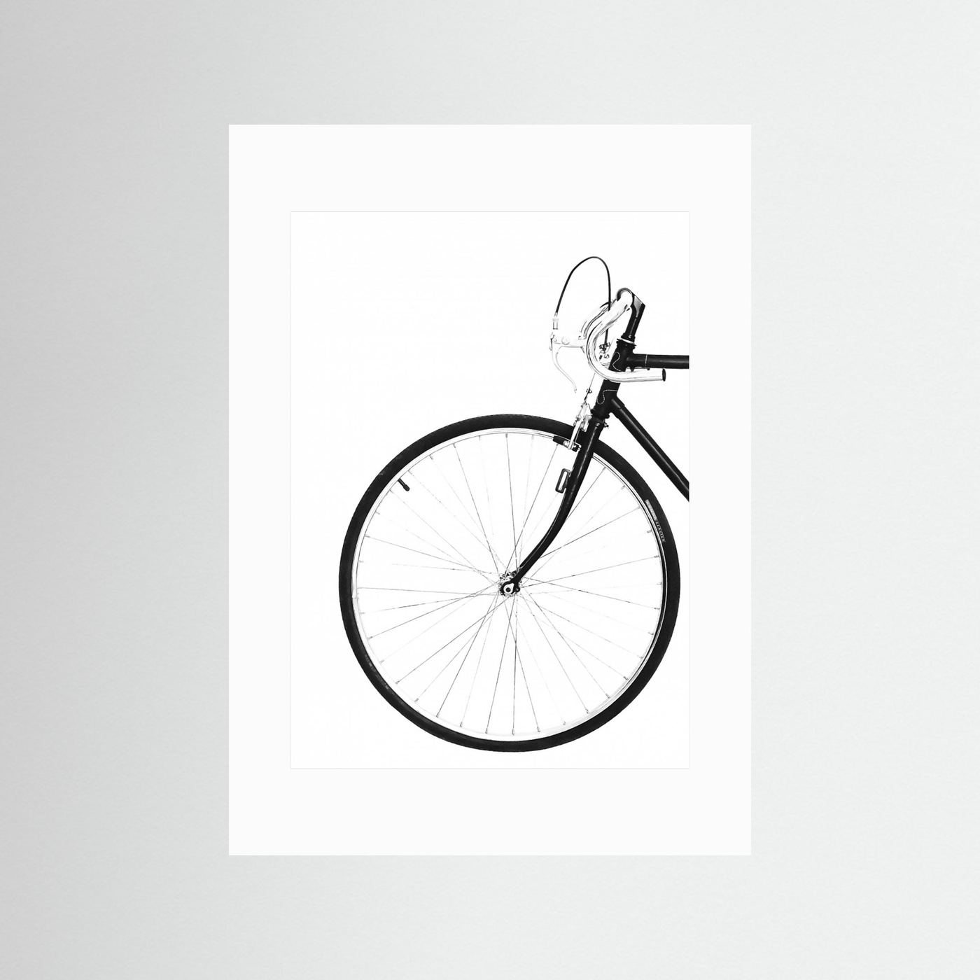 Bicycle by Kathrin Pienaar