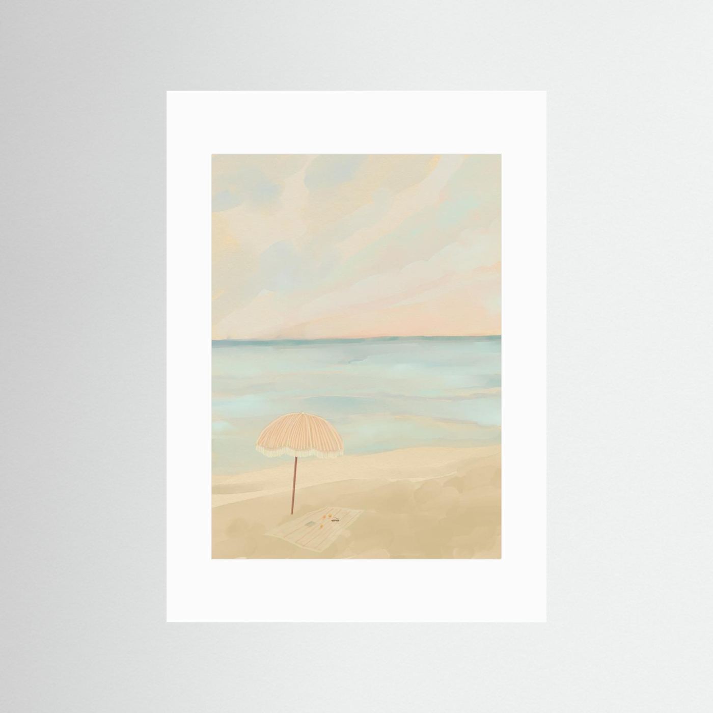 Beach, Please! by Katharina Puritscher