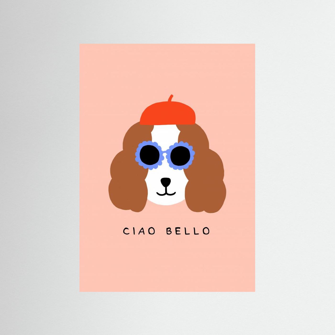Ciao Bello by Maren Gross