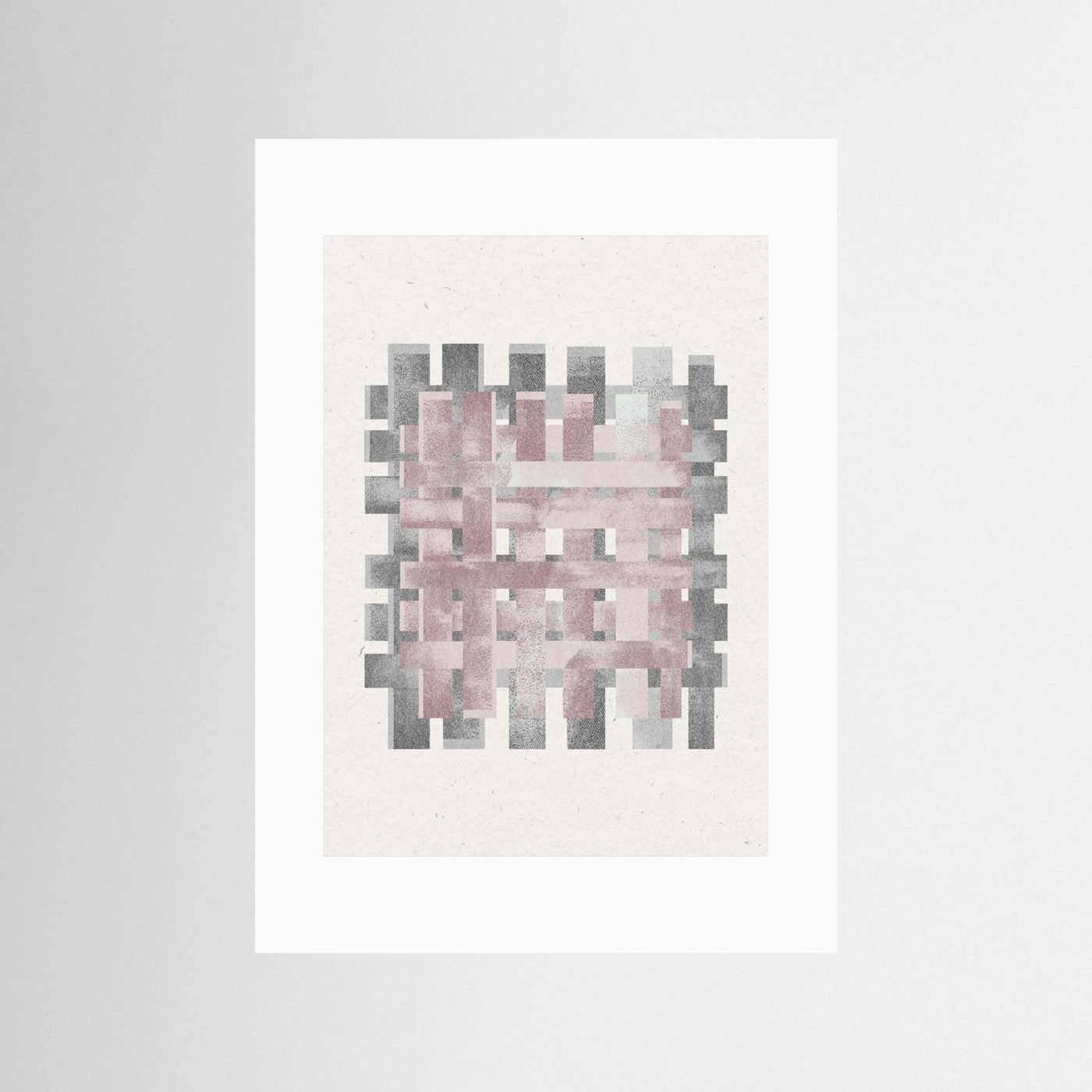 Pattern o Pattern No.1 by The Miuus Studio