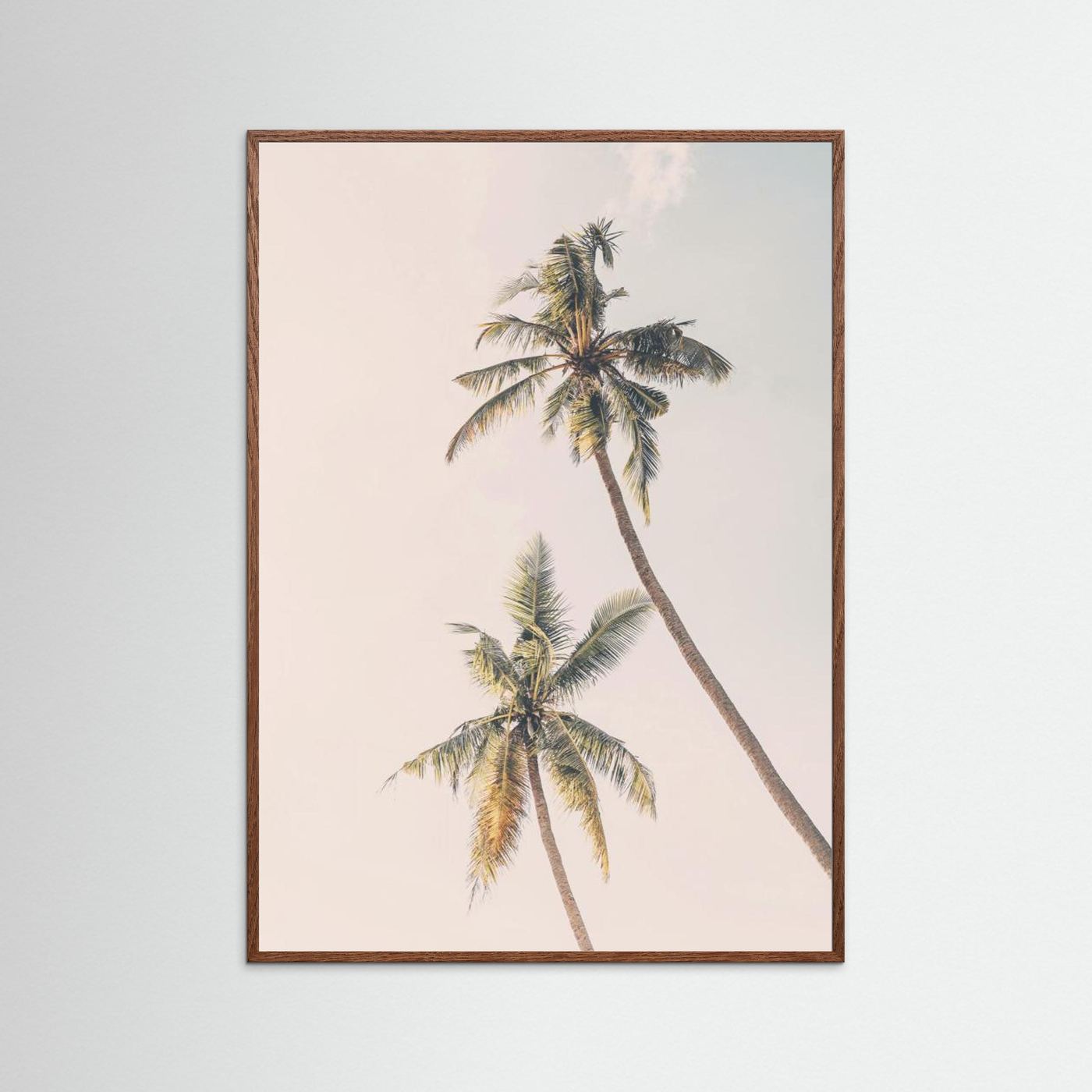 Tropical Palms by Kathrin Pienaar