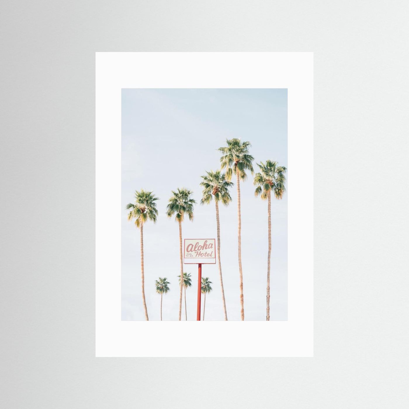 Aloha Hotel by Kathrin Pienaar