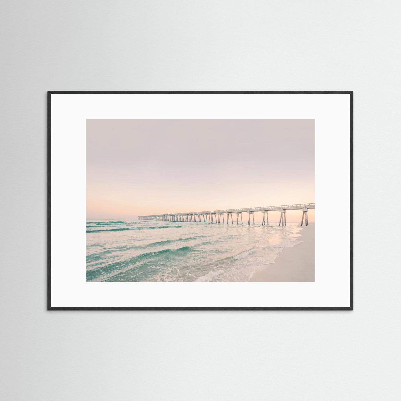 Boardwalk by Kathrin Pienaar