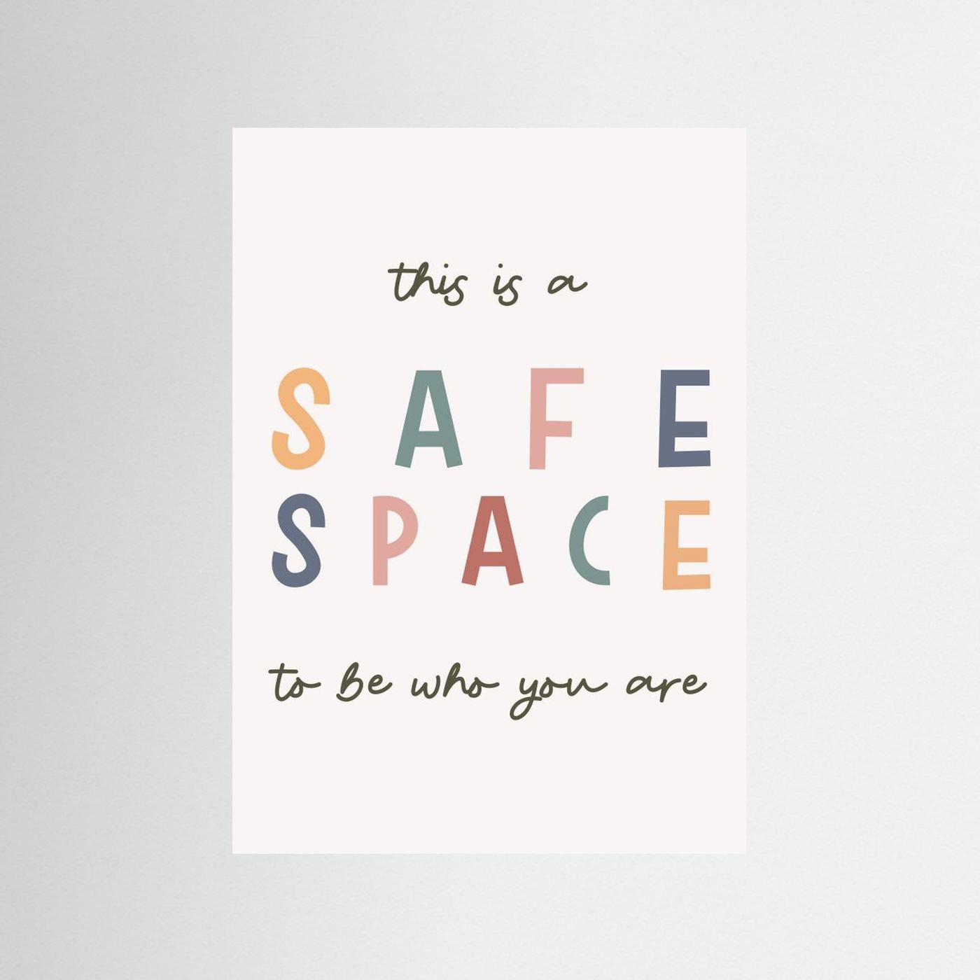 Safe Space by Ksana Kalpa