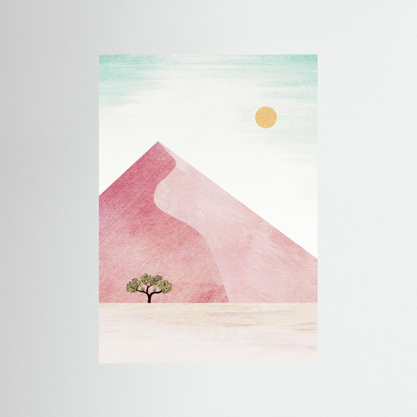 Sossuvlei by Longwayhome