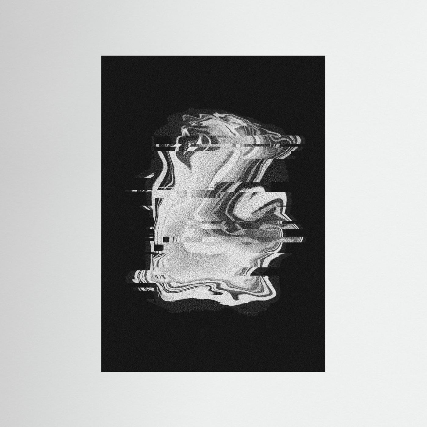 Data Points II by Amy Louise Baker