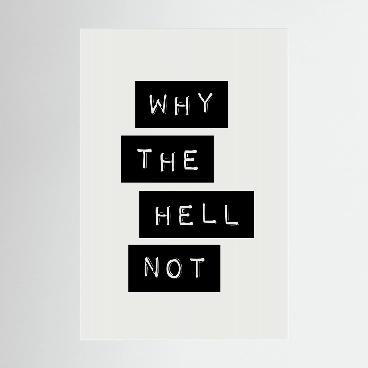 Why the Hell Not by Brett Wilson