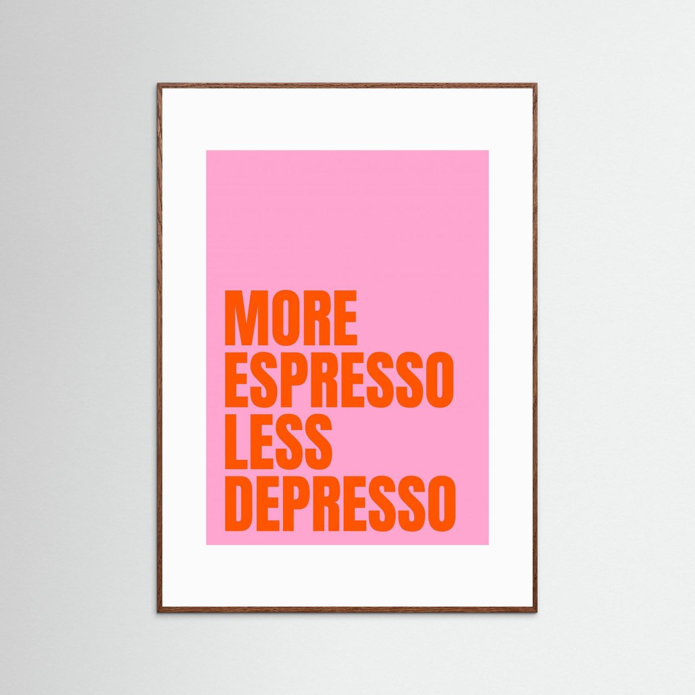 More Espresso by Athene Fritsch
