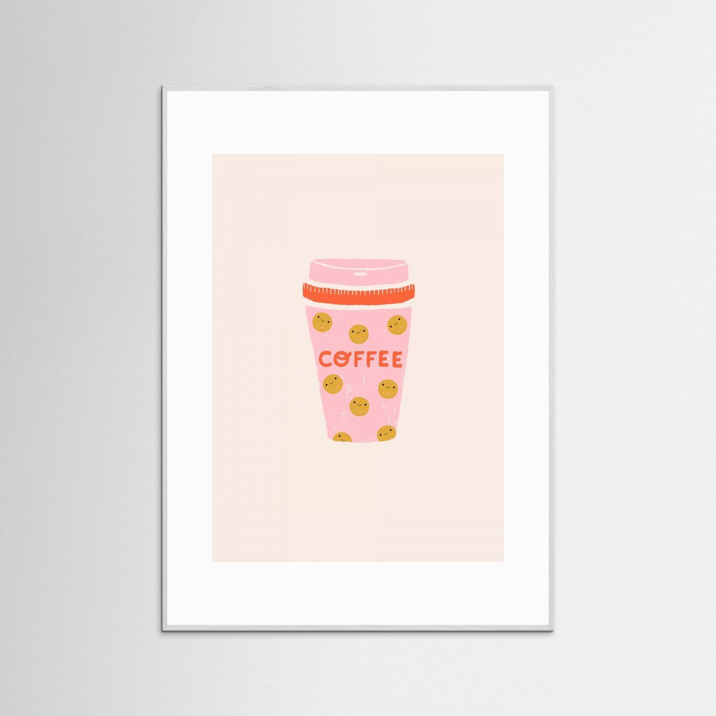 Coffee by Aislinn Simmonds