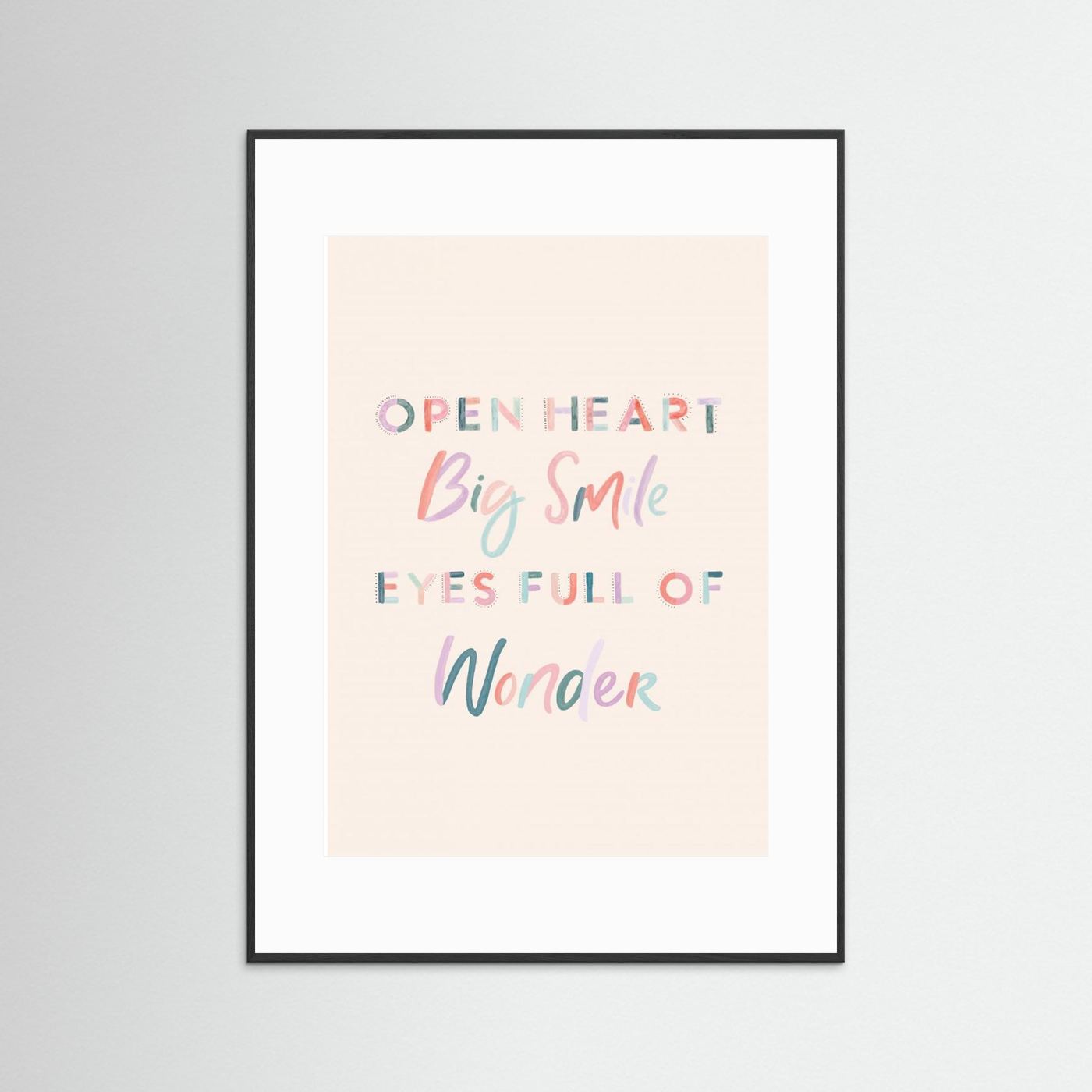 Open Heart by Aislinn Simmonds